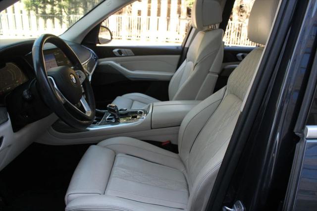 2019 BMW X7 xDrive50i