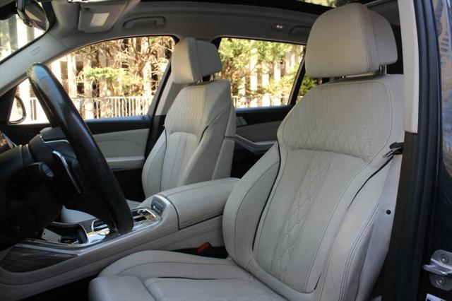 2019 BMW X7 xDrive50i