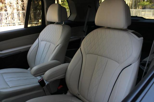2019 BMW X7 xDrive50i