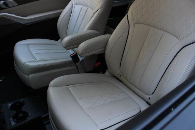 2019 BMW X7 xDrive50i