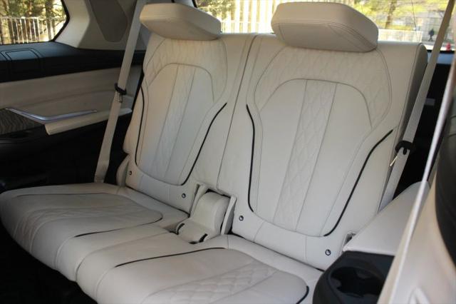2019 BMW X7 xDrive50i