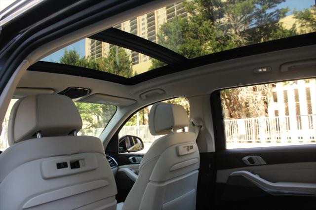 2019 BMW X7 xDrive50i