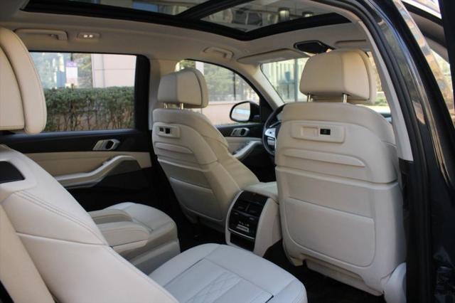 2019 BMW X7 xDrive50i