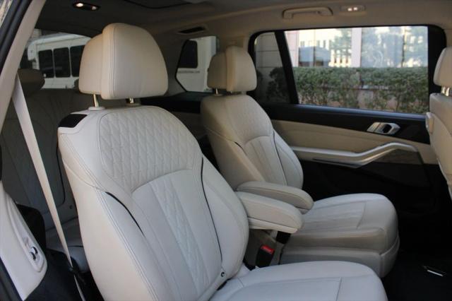 2019 BMW X7 xDrive50i