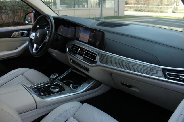 2019 BMW X7 xDrive50i