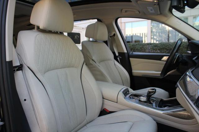 2019 BMW X7 xDrive50i