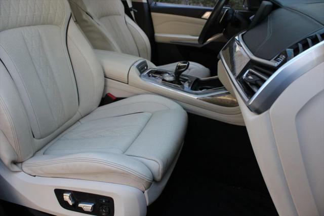2019 BMW X7 xDrive50i