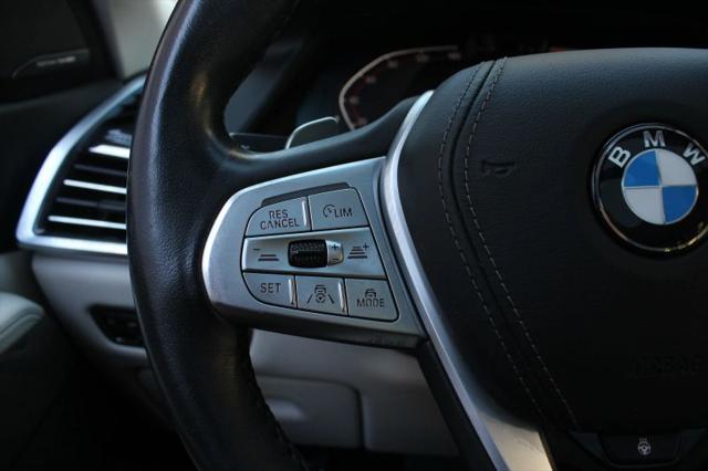 2019 BMW X7 xDrive50i