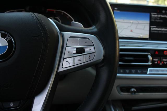 2019 BMW X7 xDrive50i