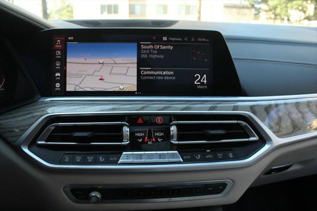 2019 BMW X7 xDrive50i