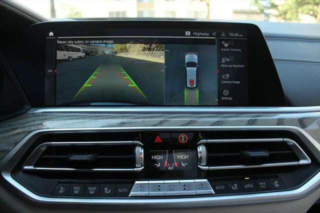 2019 BMW X7 xDrive50i