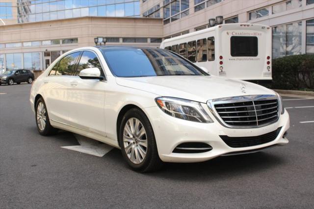 2014 Mercedes-Benz S 550 4MATIC for sale in Arlington, VA
