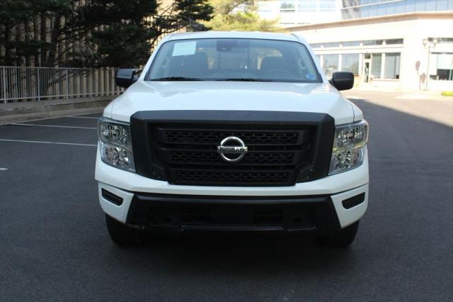 2022 Nissan Titan Crew Cab S 4x4
