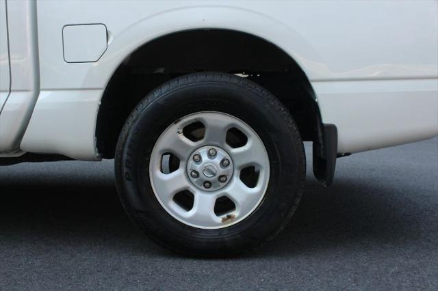 2022 Nissan Titan Crew Cab S 4x4