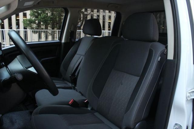 2022 Nissan Titan Crew Cab S 4x4