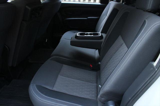 2022 Nissan Titan Crew Cab S 4x4