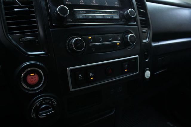 2022 Nissan Titan Crew Cab S 4x4