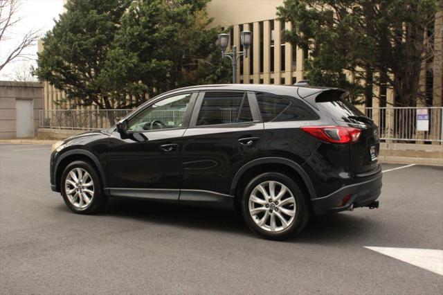 2014 Mazda CX-5 Grand Touring