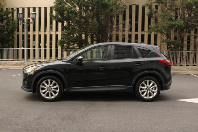 2014 Mazda CX-5 Grand Touring