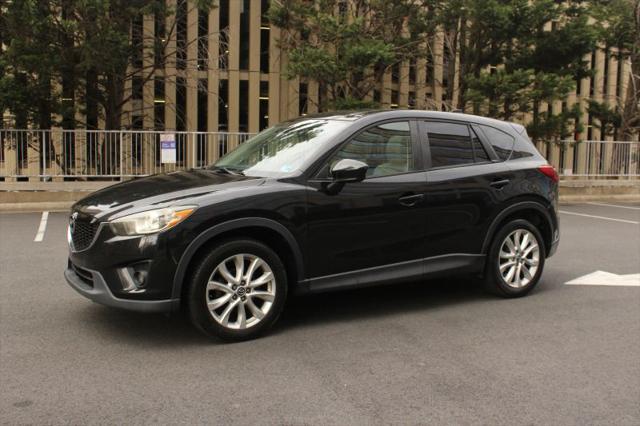 2014 Mazda CX-5 Grand Touring