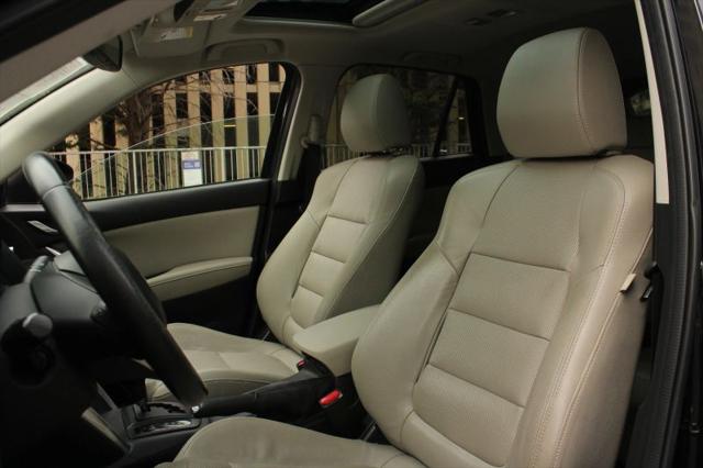 2014 Mazda CX-5 Grand Touring