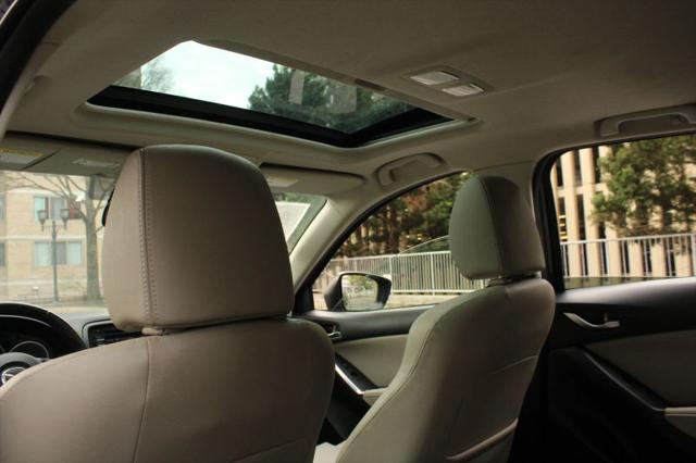 2014 Mazda CX-5 Grand Touring