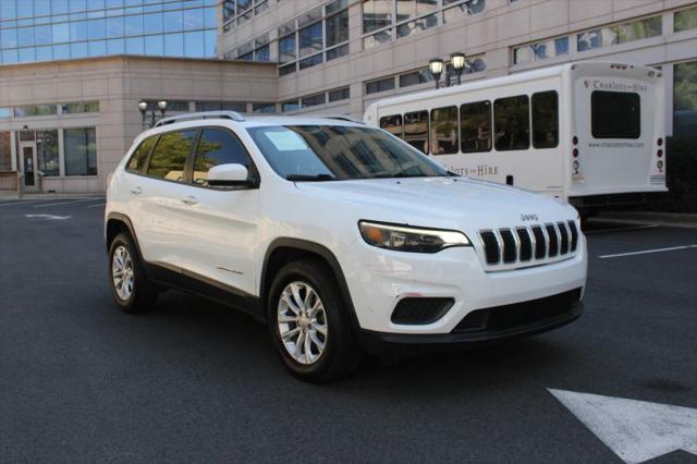 2020 Jeep Cherokee Latitude FWD for sale in Arlington, VA