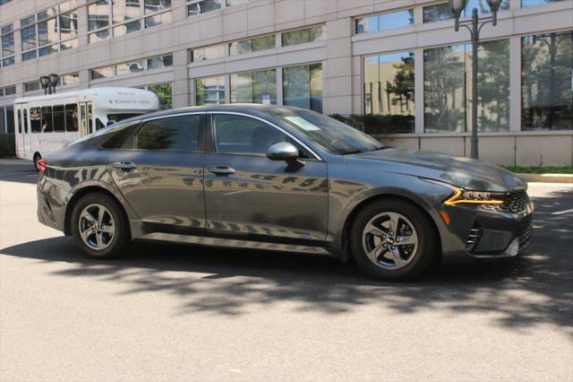 2021 Kia K5 LXS