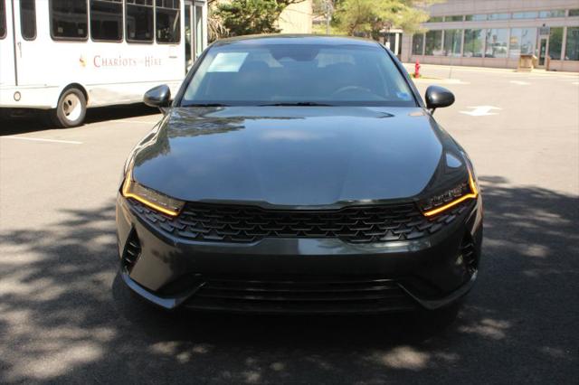 2021 Kia K5 LXS