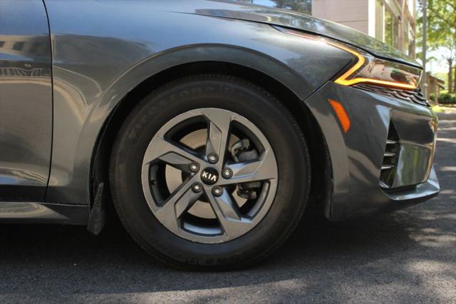 2021 Kia K5 LXS