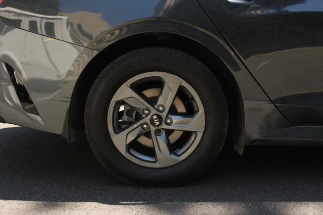2021 Kia K5 LXS