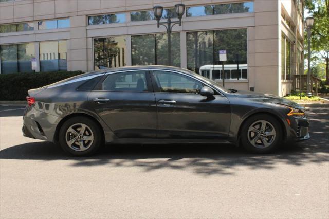 2021 Kia K5 LXS