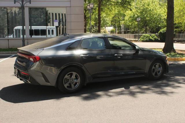 2021 Kia K5 LXS