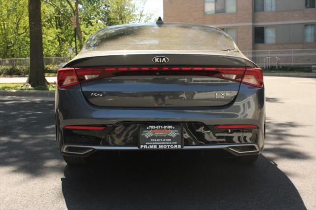 2021 Kia K5 LXS