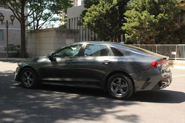 2021 Kia K5 LXS