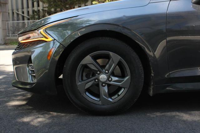 2021 Kia K5 LXS