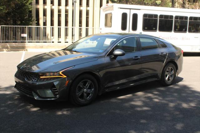 2021 Kia K5 LXS