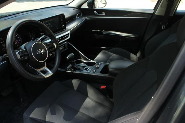 2021 Kia K5 LXS