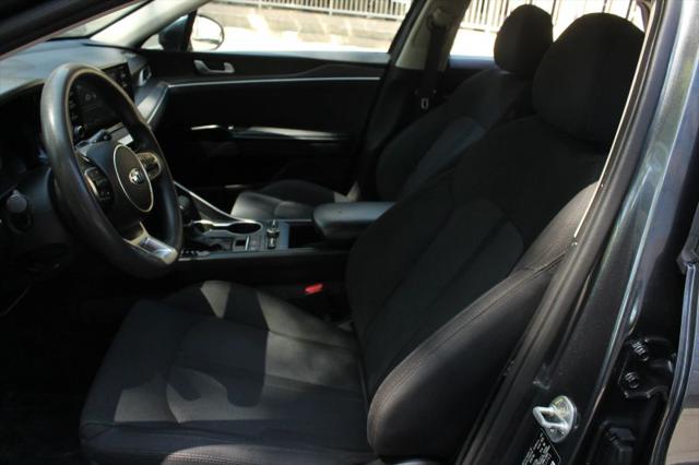 2021 Kia K5 LXS