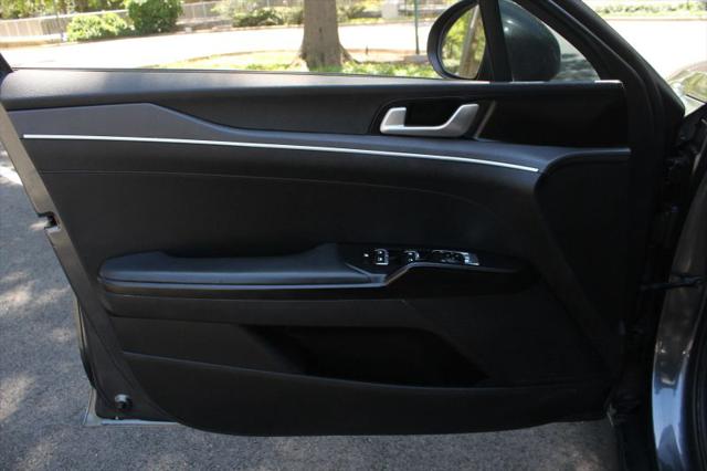 2021 Kia K5 LXS
