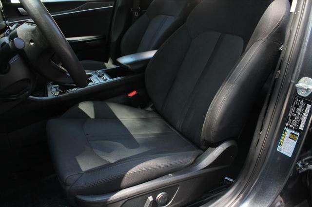 2021 Kia K5 LXS