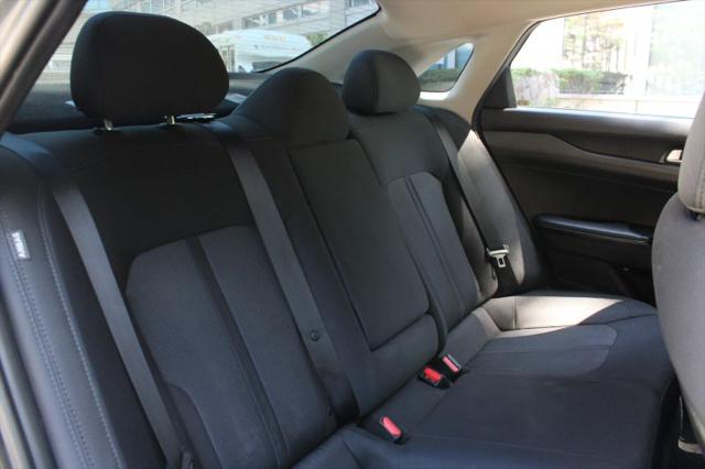 2021 Kia K5 LXS