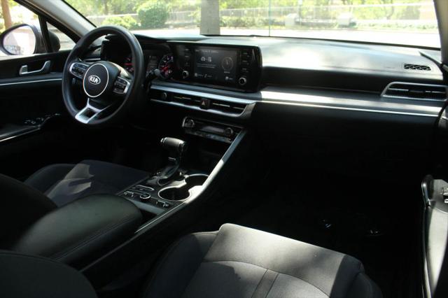 2021 Kia K5 LXS