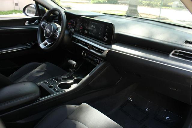 2021 Kia K5 LXS
