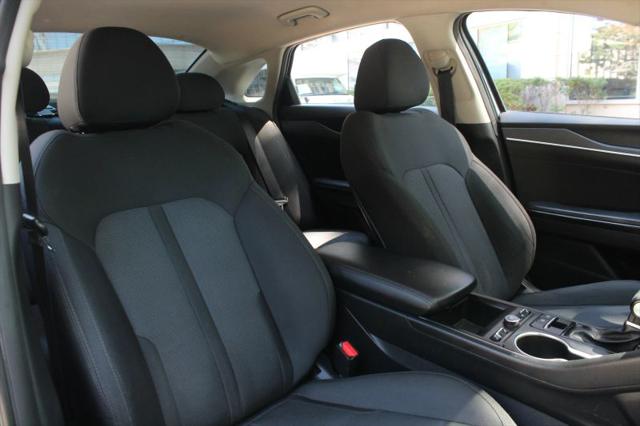 2021 Kia K5 LXS