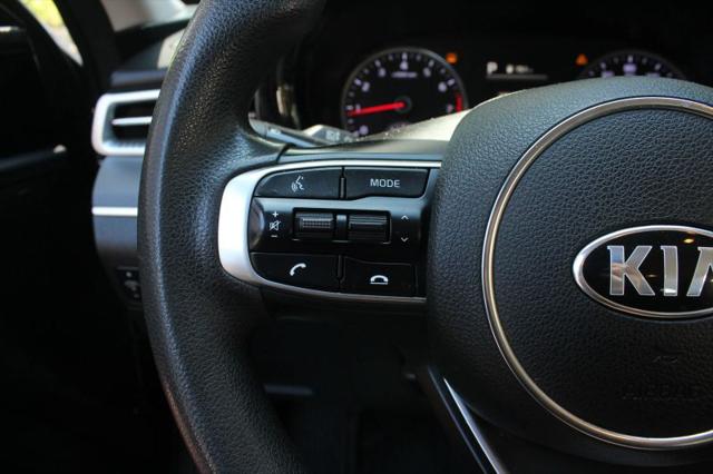 2021 Kia K5 LXS