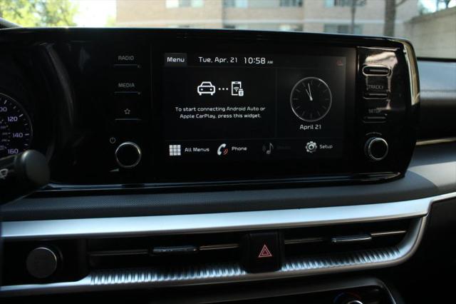 2021 Kia K5 LXS
