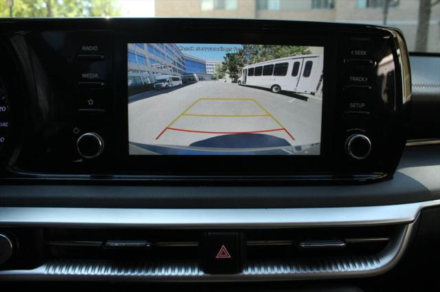 2021 Kia K5 LXS