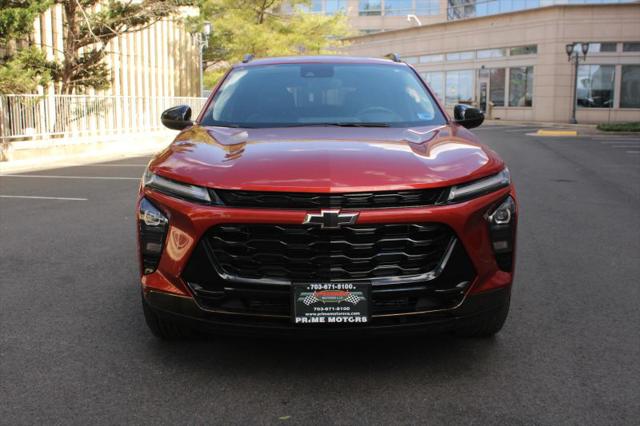 2024 Chevrolet Trax FWD ACTIV