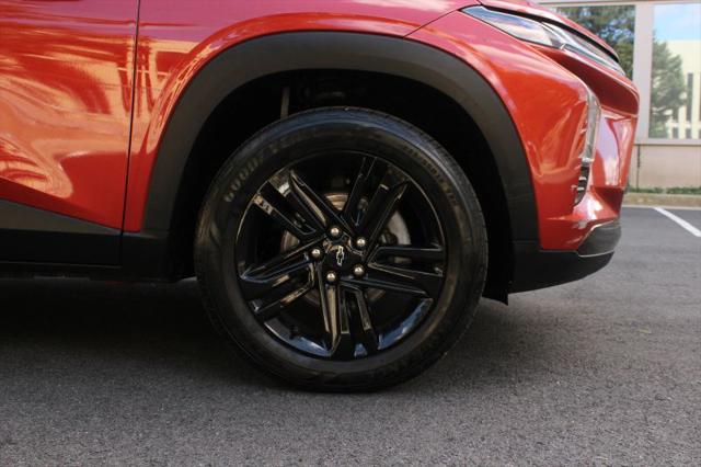 2024 Chevrolet Trax FWD ACTIV